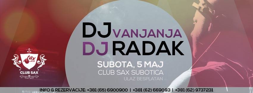 DJ Vanjanja & DJ Radak