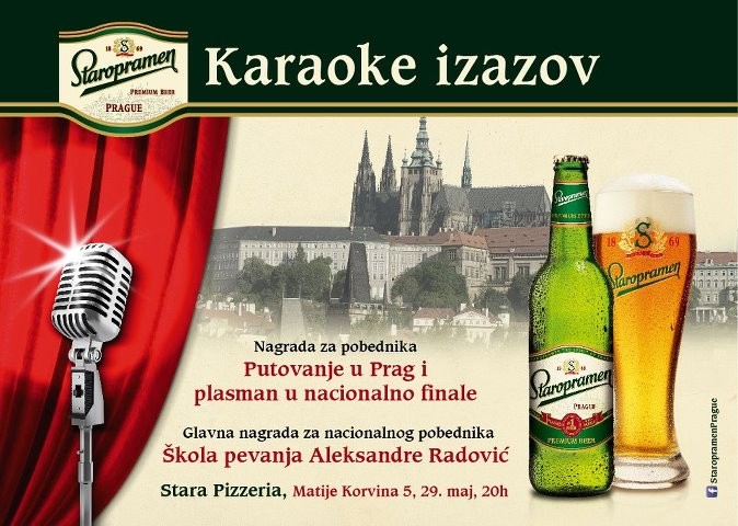 Karaoke izazov