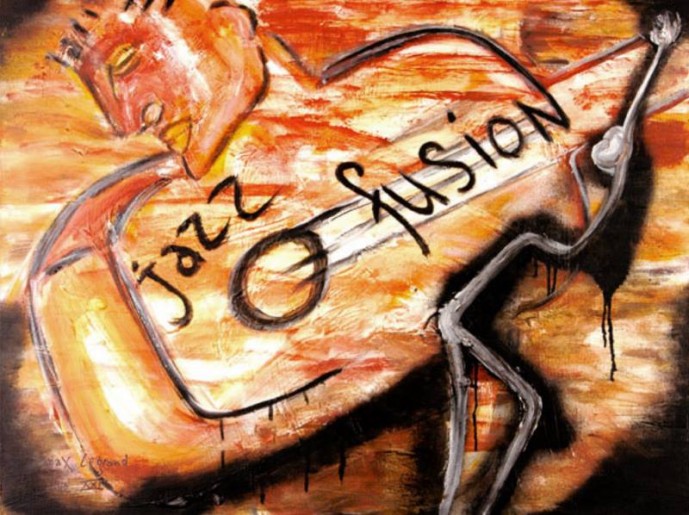 Jazz fusion