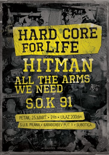 HardCore for Life