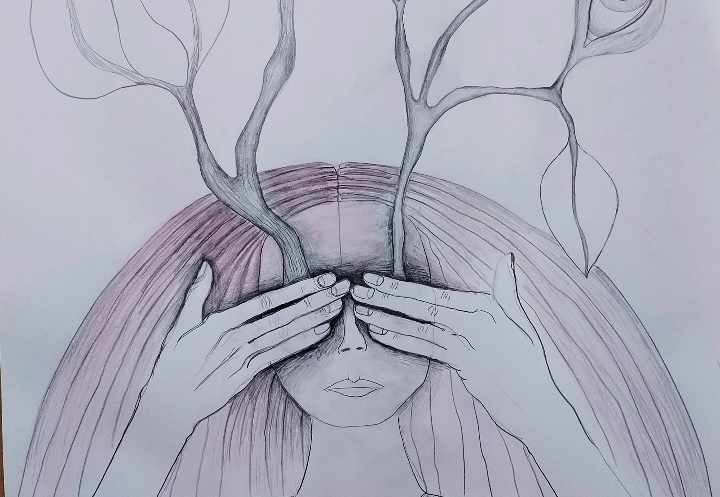 Dvorišna galerija: Andrea Munjin - Visceral Garden