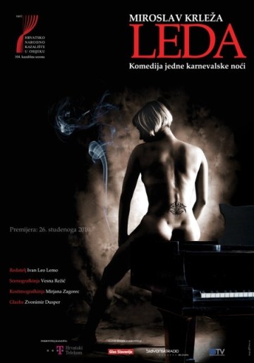 Leda - komedija jedne karnevalske noći