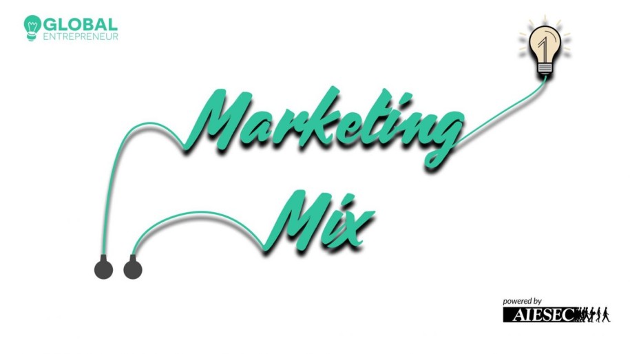 Predavanje: Marketing Mix