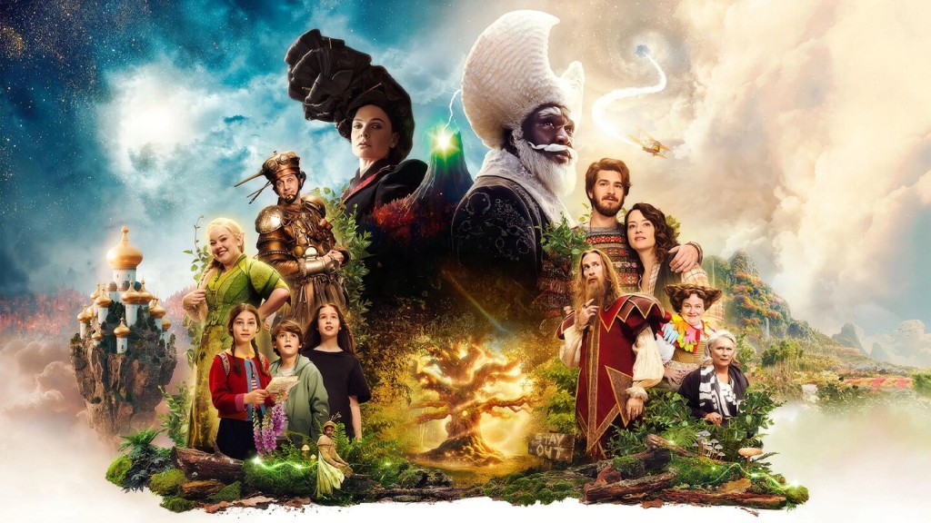 Film: Magično daleko drvo (sinhronizovano)