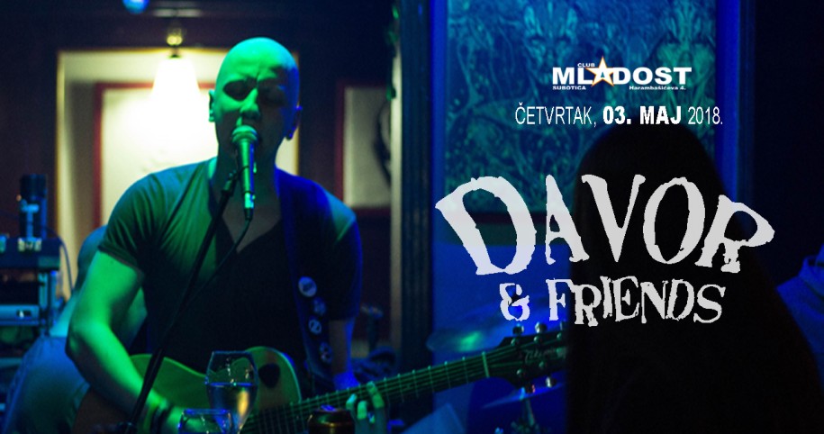 Davor & friends live