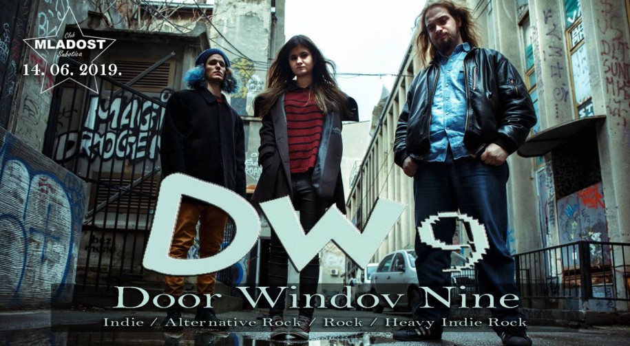 Door Window Nine