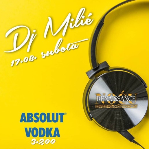 DJ Milić