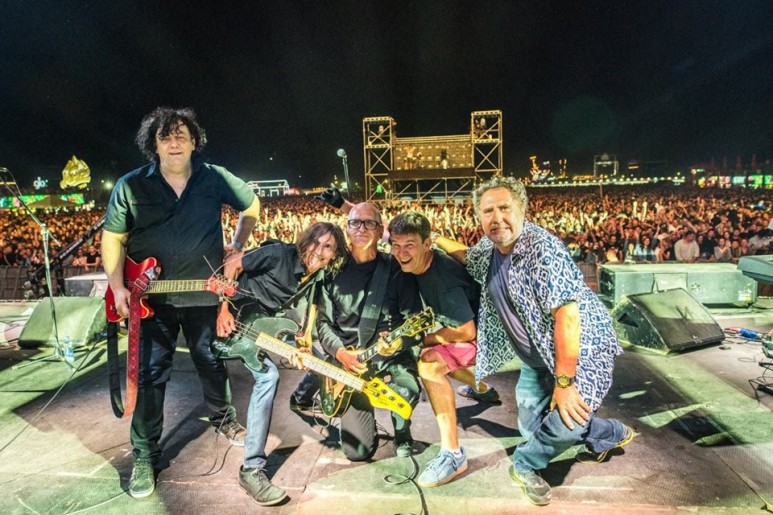 Rođendanski koncert Električnog orgazma