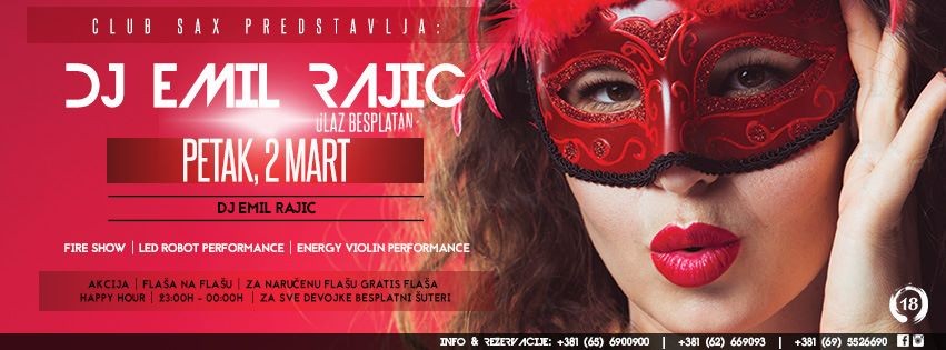 DJ Emil Rajić