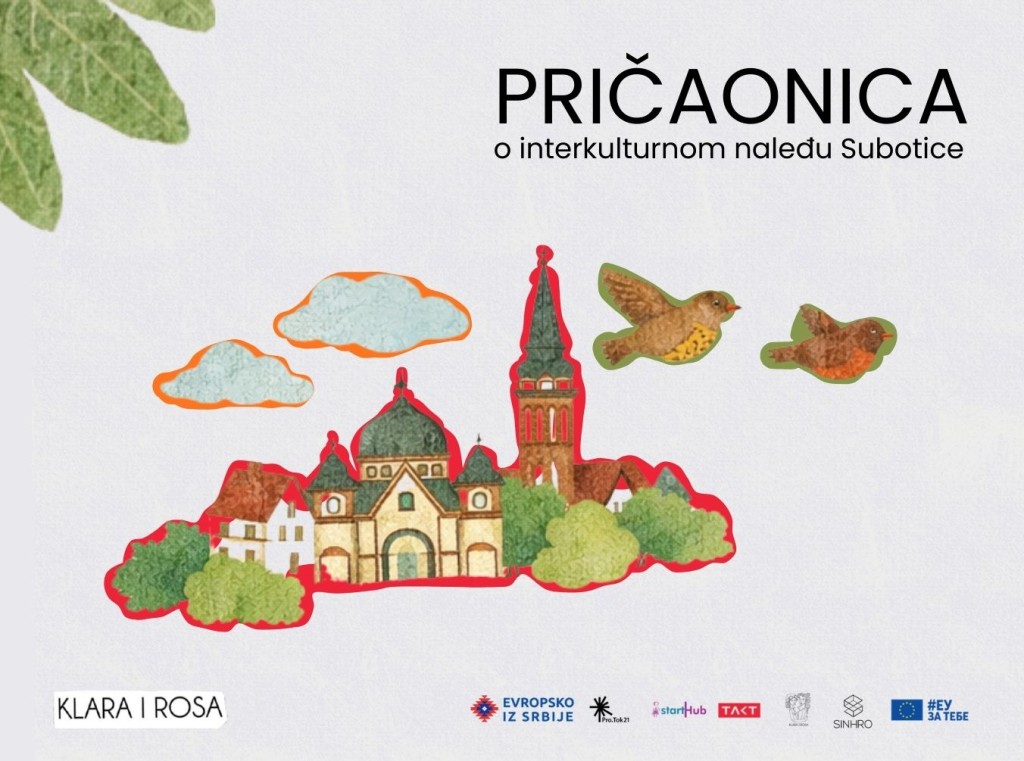 Pričaonica o interkulturnom nasleđu Subotice