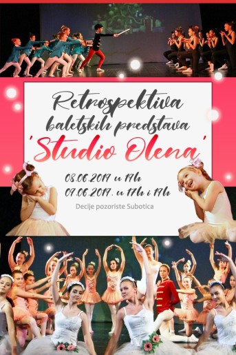 Retrospektiva baletskih predstava