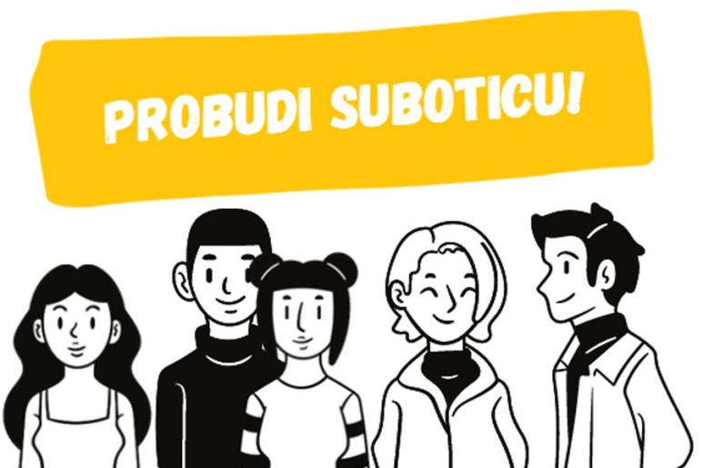 Ti se pitaš - problemi i potrebe mladih u Subotici