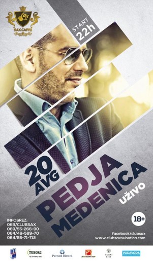 Peđa Medenica