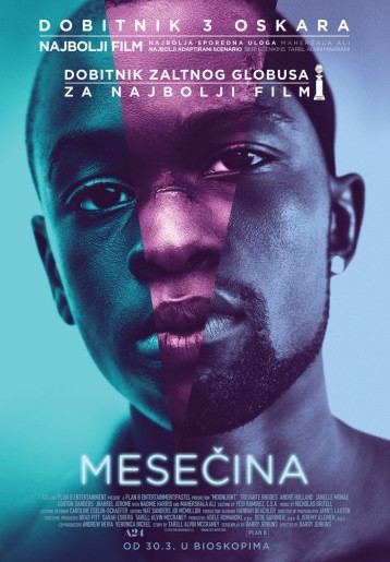 Film: Mesečina - Oskar 2017