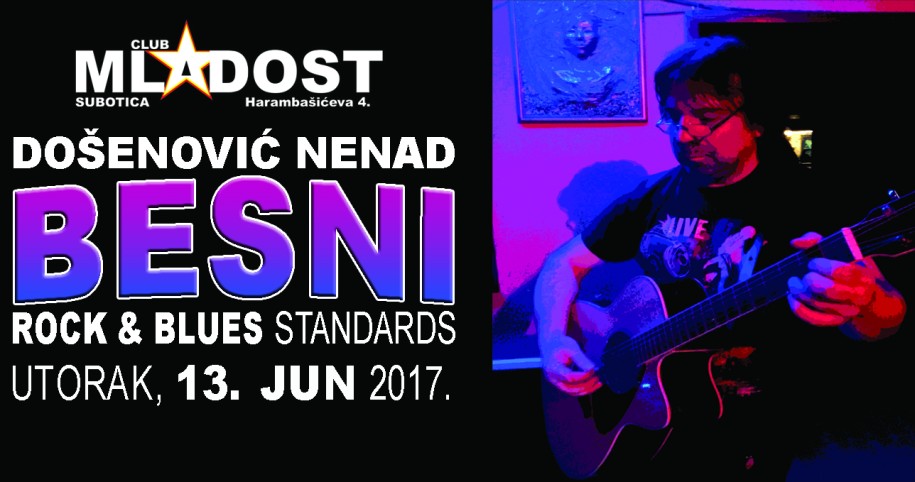 Veče Rock & Blues standarda
