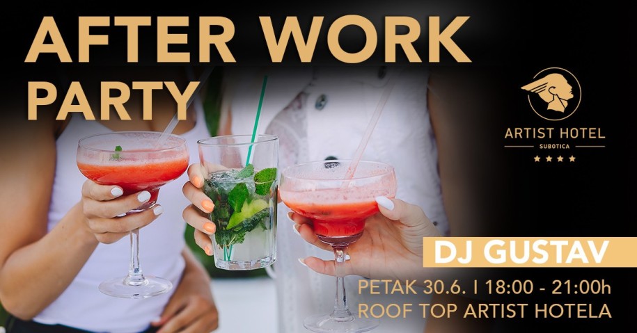 Afteer work party