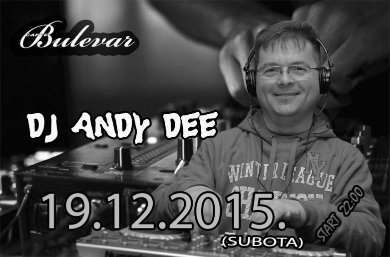 DJ Andy Dee