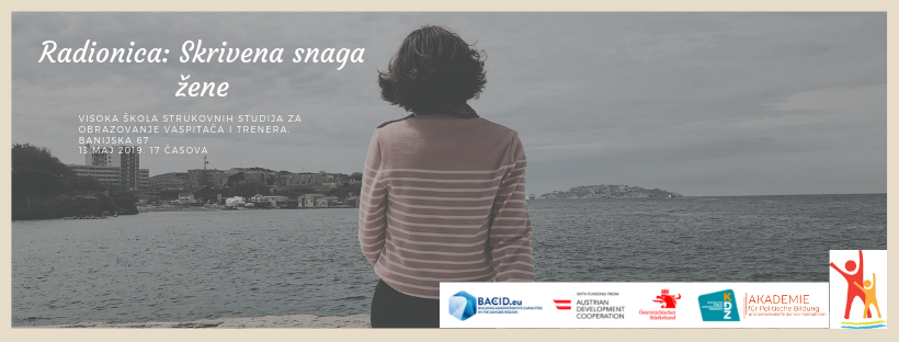 Radionica: Skrivena snaga žene