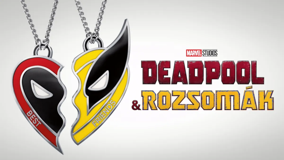 Film: Deadpool és Rozsomák, 3D (Magyar szinkronnal)