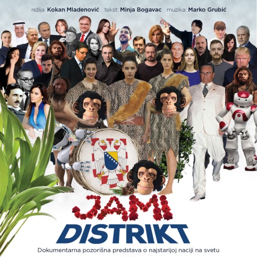Predstava: Jami Distrikt