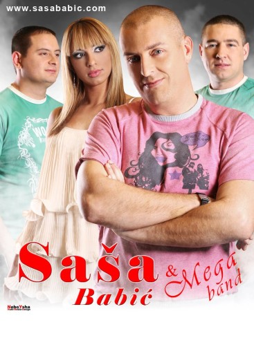 Saša Babić i Mega bend