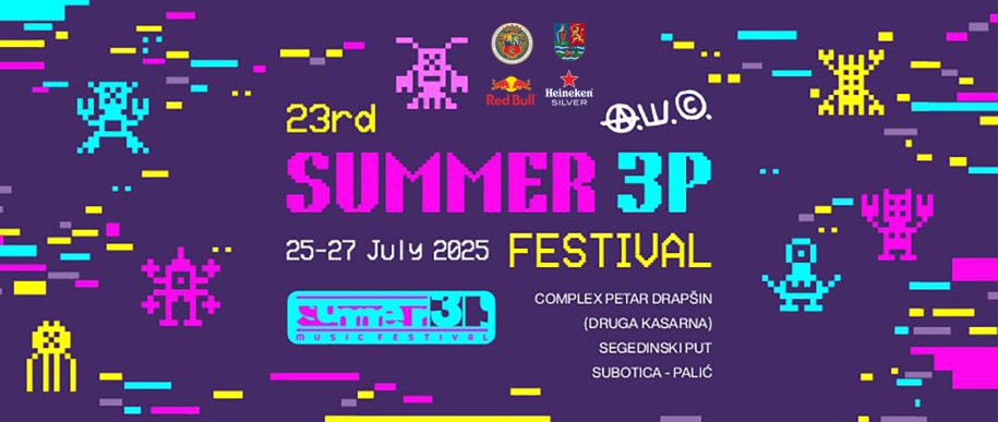 23. Summer3p Festival
