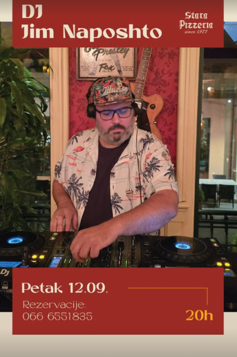 Dj Jim Naposhto