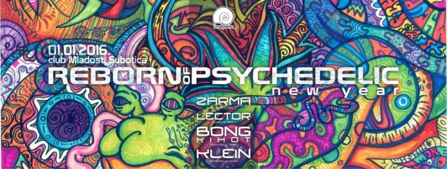 Reborn of psychedelic