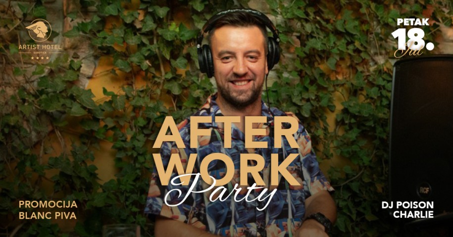 After Work Party