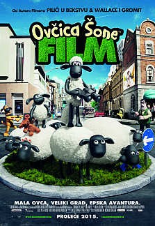 Animirani film: Ovčica Šone
