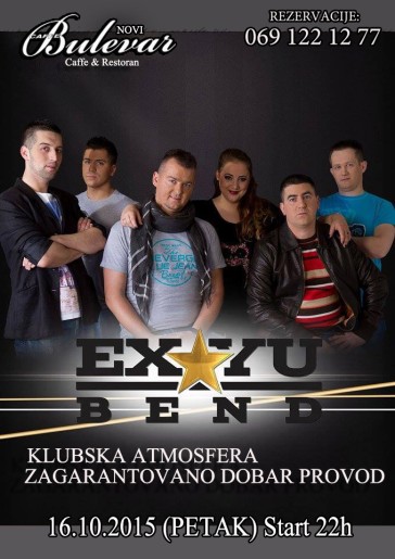 Ex Yu Band