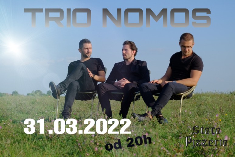 Akustična svirka: Trio Nomos