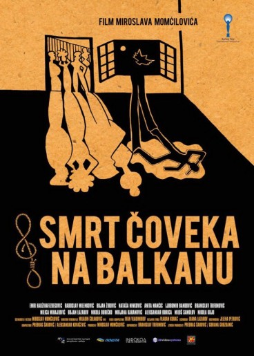 Film: Smrt čoveka na Balkanu