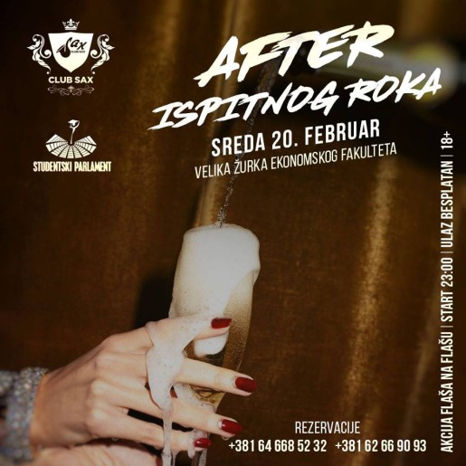 After ispitnog roka