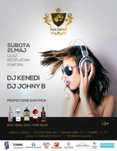 DJ Kenedi & DJ Johny b