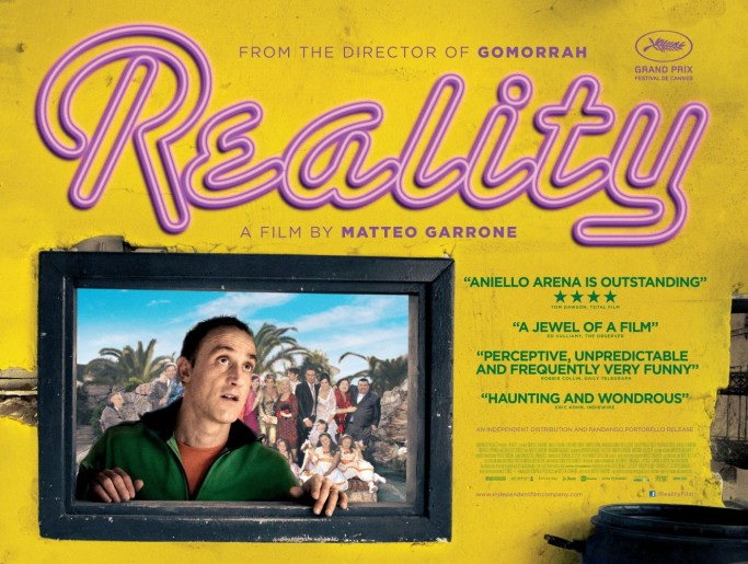 Italijanski film: Reality