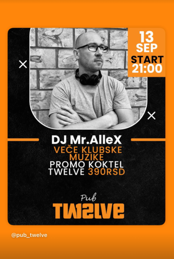 Dj Mr. Allex