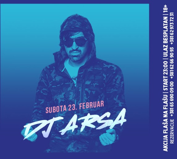 DJ Arsa