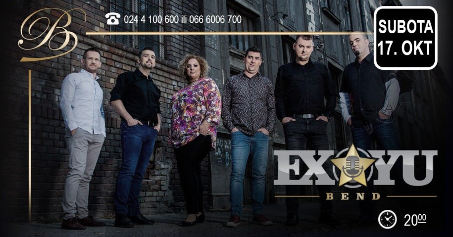 Ex Yu bend