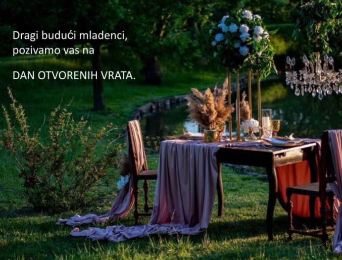 Dan otvorenih vrata za buduće mladence