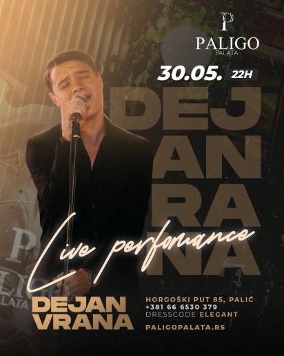 Dejan Vrana