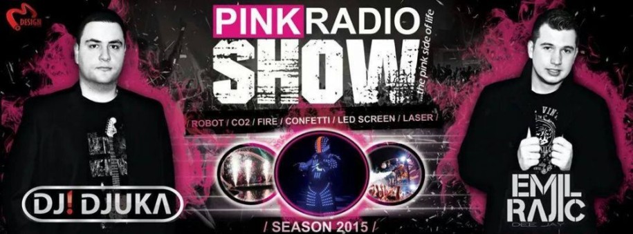 Pink radio show