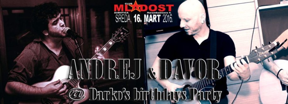Andrej & Davor