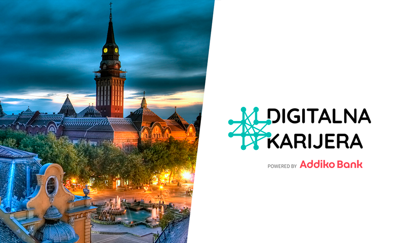 #DigitalnaKarijera stiže u Suboticu 18. oktobra