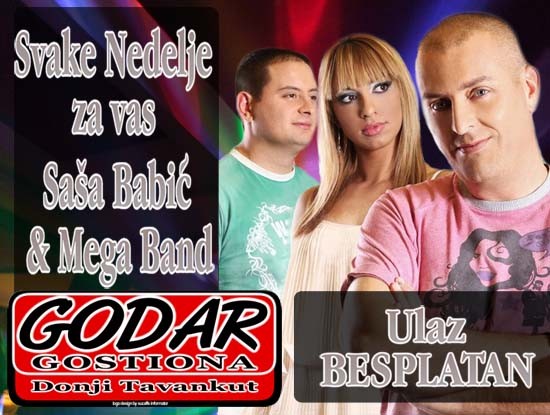 Saša Babić i Mega Band