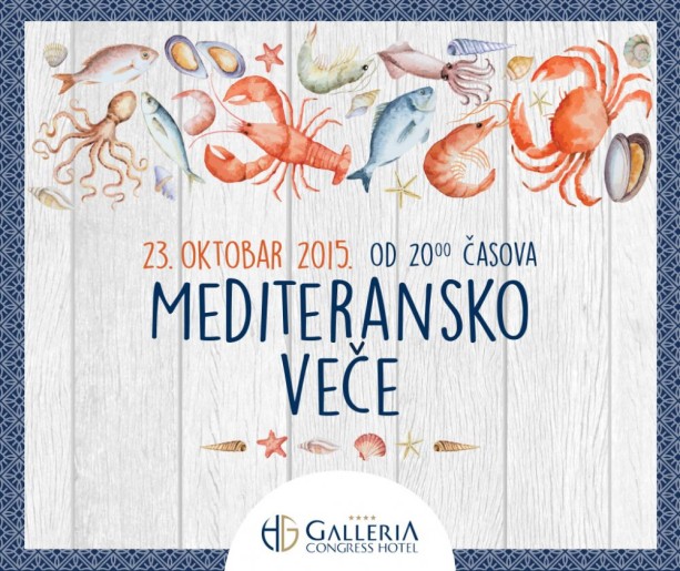 Mediteransko veče