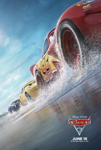 Animirani film: Automobili 3 3D
