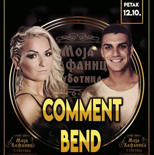 Najbolji petak u gradu!