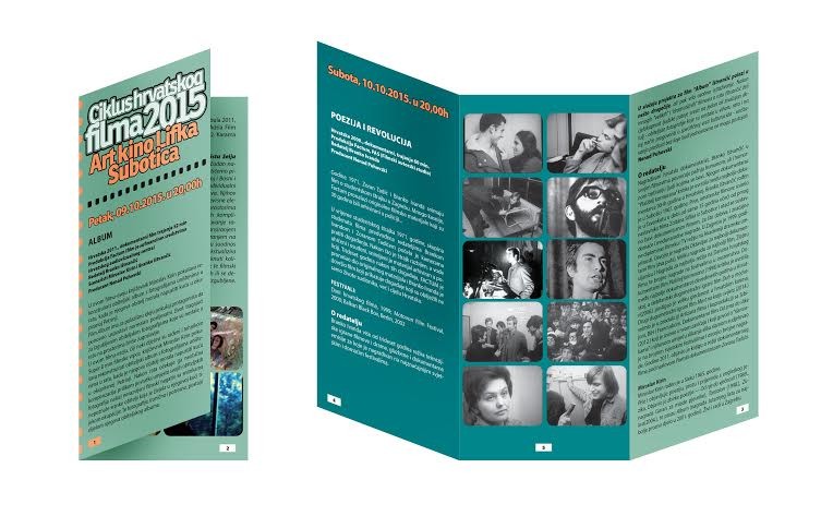 Dokumentarni film: Ciklus Hrvatskog Filma 2015
