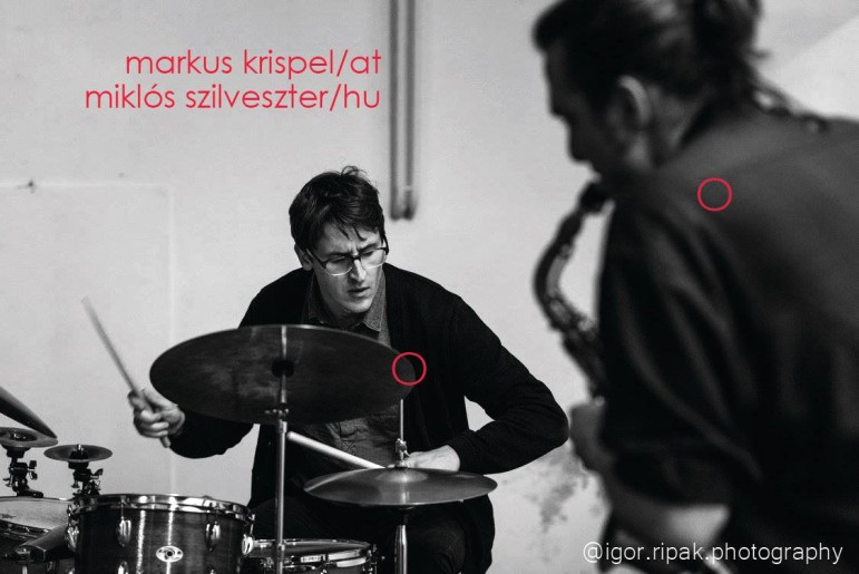 Koncert: Krispel - Miklós duo